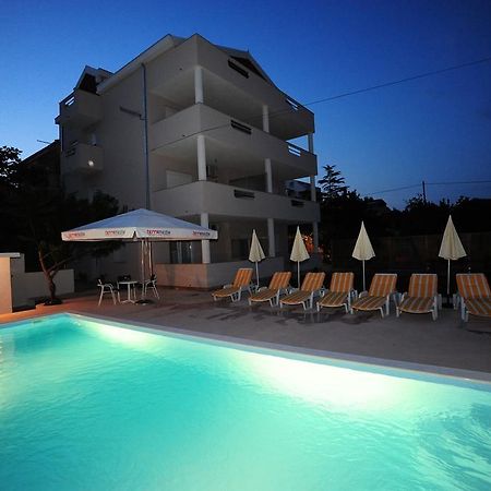 Apartments Klelija Задар Екстер'єр фото