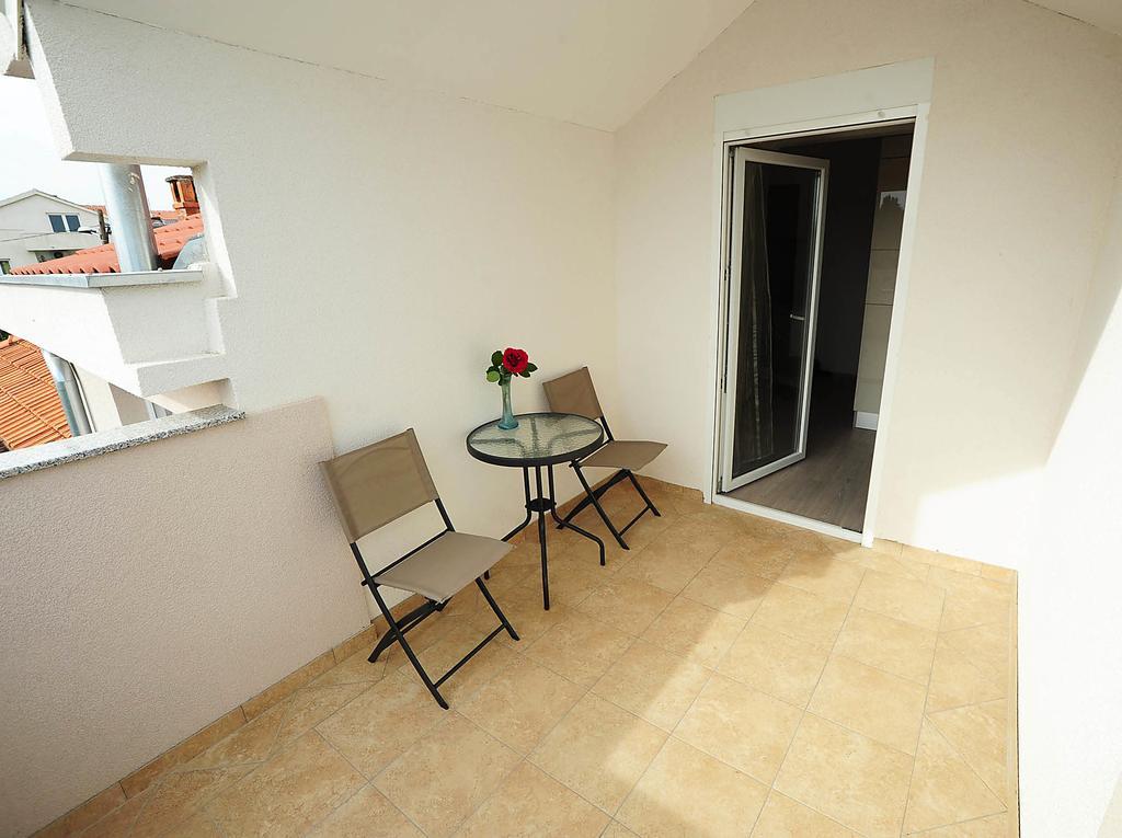 Apartments Klelija Задар Номер фото